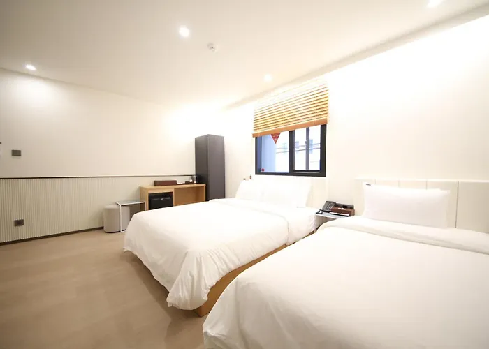 H-avenue Seomyeon Station Hotel Ciudad Metropolitana de Busan