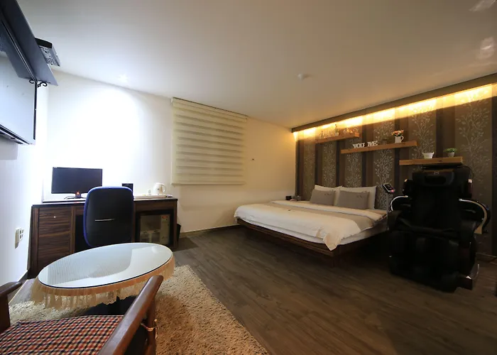 H-avenue Seomyeon Station Hotel Ciudad Metropolitana de Busan