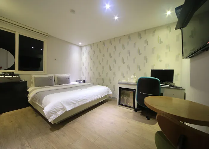 H-avenue Seomyeon Station Hotel Ciudad Metropolitana de Busan