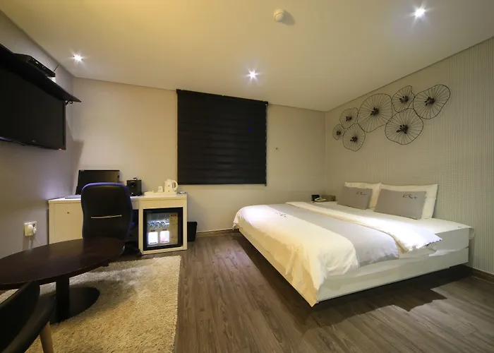 Hotel H-avenue Seomyeon Station Ciudad Metropolitana de Busan