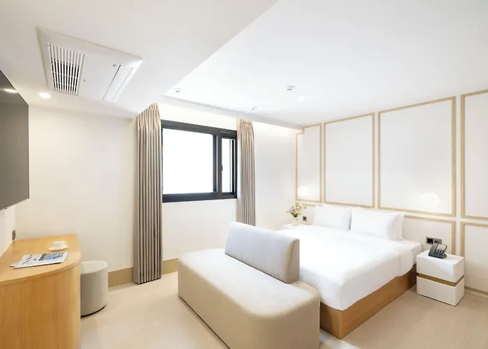 H-avenue Seomyeon Station Hotel 2*