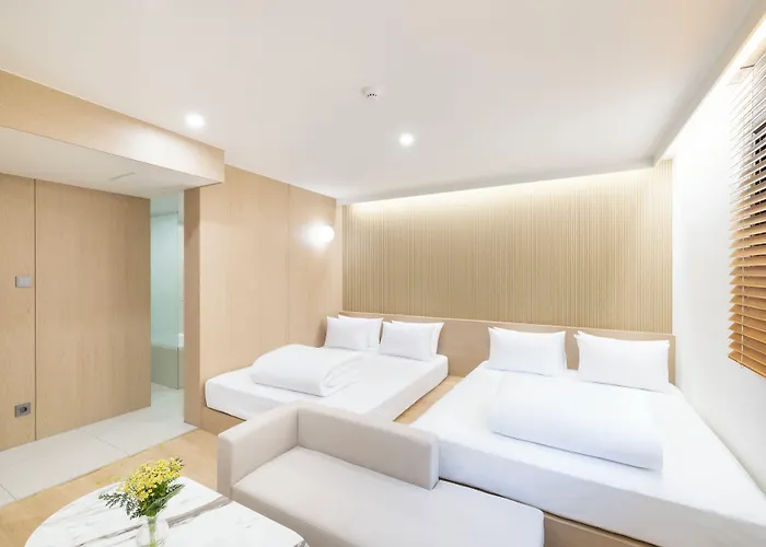 H-avenue Seomyeon Station Hotel